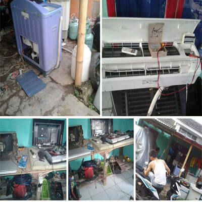 Bengkel ac