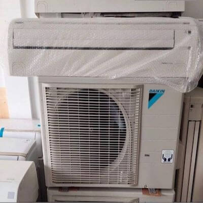 AC Second Dijual
