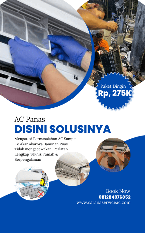 Teknisi AC Panggilan